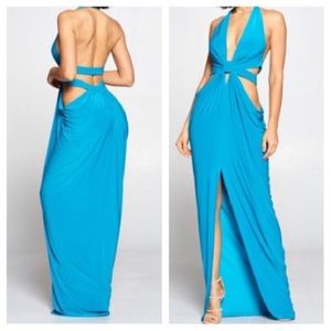 Cut out Maxi